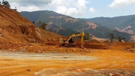Perusahaan Tambang Nikel Paling Mendominasi Di Sulawesi Tenggara Terbanyak Di Konawe Utara
