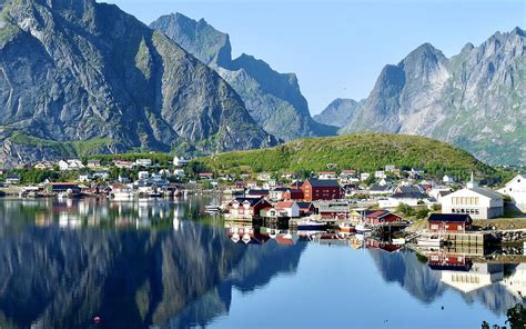 3840x2160px 4k Free Download Lofoten Islands Norway Norway