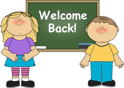 School Welcome Clipart Clip Art Library