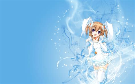 Cute Anime Wallpapers For Desktop 59 Images