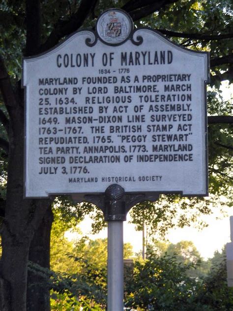 Colony Of Maryland Explore Crazysanmanhistorys Photos On Flickr