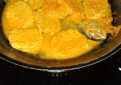 We did not find results for: Resep Ikan Kembung tempe masak kuning (menu diet) oleh Mila - Cookpad