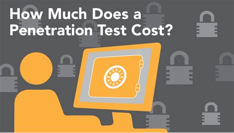 It seems like we can only judge the value of a computer component based on the value of other computer components, making an environment in which manufacturers can charge whatever they damn well please. How Much Does a Pentest Cost?