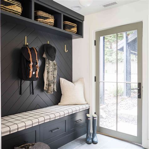 These Mudroom Ideas Are The Key To An Organized Home