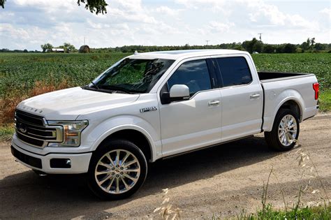 2018 Ford F 150 Reviews Research F 150 Prices And Specs Motor Trend