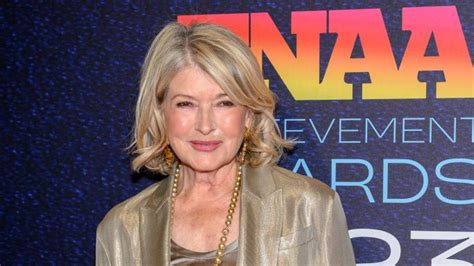 At 82 Martha Stewart Shares How Shes Avoided Becoming An Old