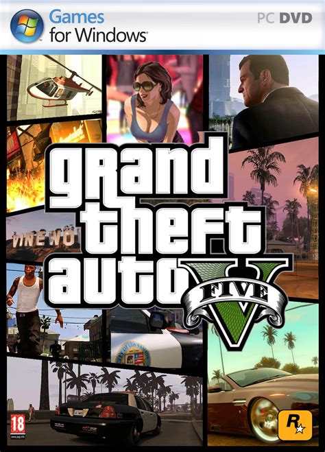 Grand Theft Auto V Unblocked Games