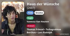 Haus der Wünsche (film, 2007) - FilmVandaag.nl