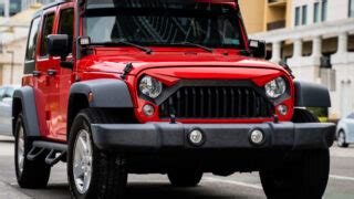 Best Personalized License Plate Ideas For Jeep Wrangler