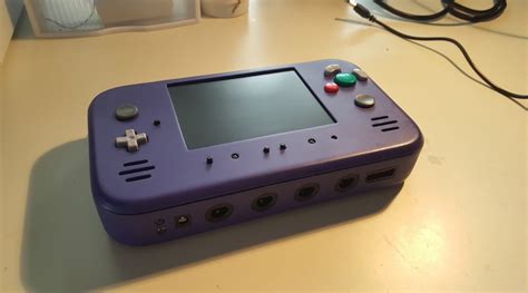 Take Your Smash Bros Melee On The Go With This Diy Portable Wii