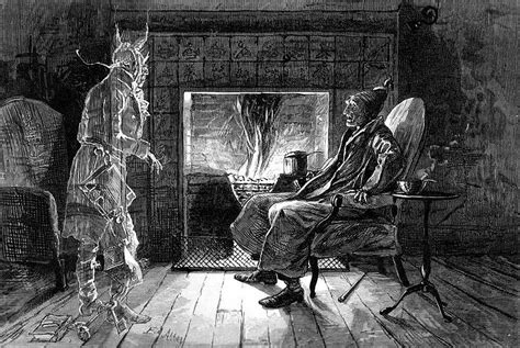 The Dying Art Of Christmas Ghost Stories
