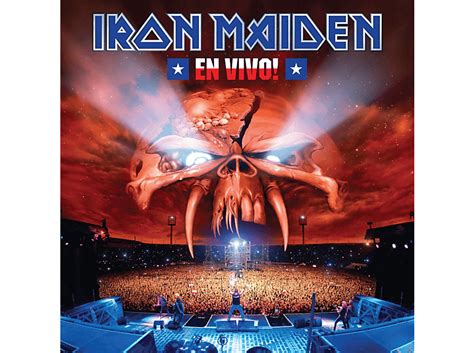 Iron Maiden En Vivo Vinyl Iron Maiden Auf Vinyl Online Kaufen