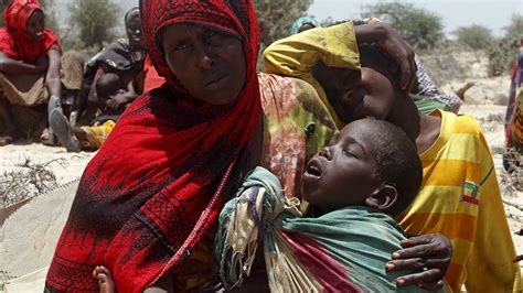 Desastre Nacional En Somalia Más De 100 Muertos En 48 Horas Por La Sequía La Verdad Oculta