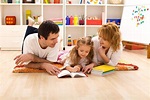 Relacion padres e hijos | Educación de sus hijos | Cedsi