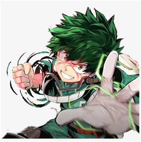 Izuku Midoriya Render Wiki Png Image Transparent Png Free Download