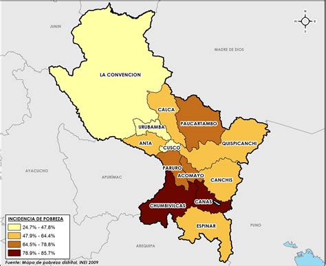 Mapa Del Cusco Y Sus Provincias Ayuda Porfa Brainlylat