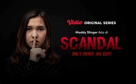 √ Link Streaming Film Scandal 2021 Full Episode 1 13 Nonton Gratis