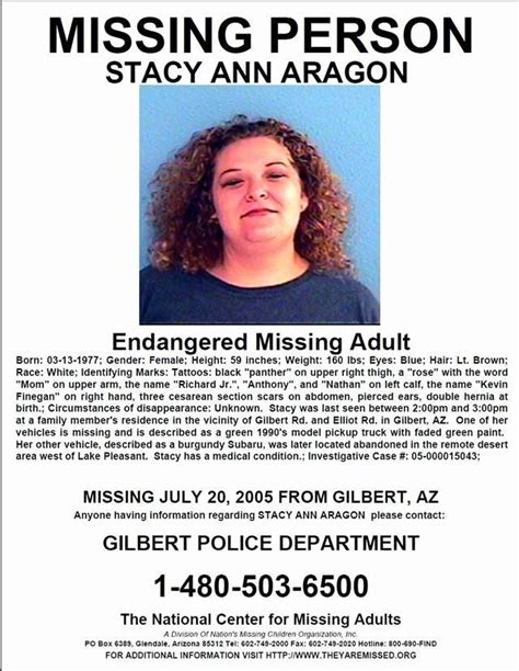 Missing Person Flyer Template Best Of 10 Missing Person Poster