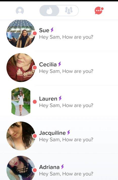 Best Tinder Interactions Page Askmen