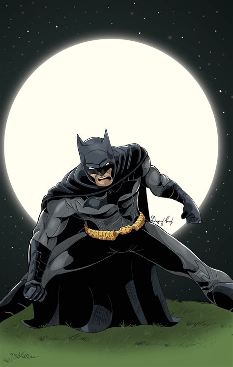 New 52 Batman By Gregoryjramos On Newgrounds