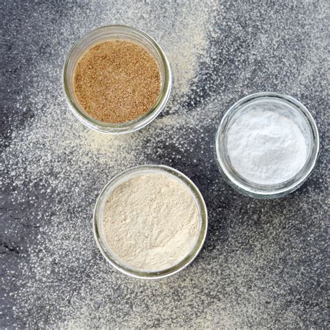 Homemade Paleo Powdered Sugar Recipe Make Your Own Healthy Powdered