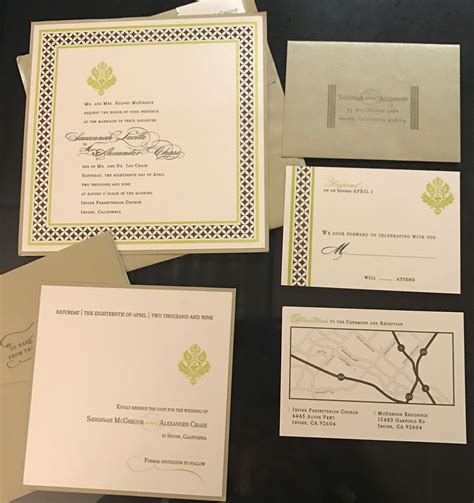 Pin by Definitely Debra Invitations a on Weddings Invitations Etc. | Wedding invitations ...