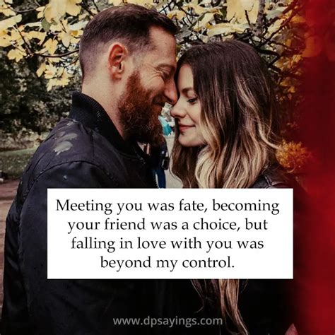 Falling In Love Quotes For Him And Her DP Sayings