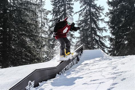 Experience the world of red bull like you have never seen it before, with the best action sports clips and original series on youtube.watch highlights from s. Snowpark Spitzingsee: Check & alle Infos | Red Bull