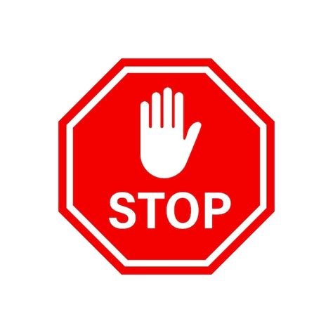 Stop Sign Images Free Download On Freepik