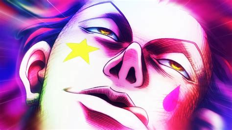 Hisoka Hunter X Hunter Wallpaper Hisoka Hisoka Wallpaper Hunter Anime