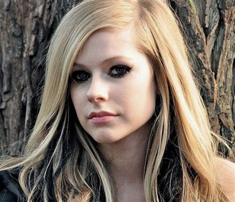Taylor Momsen Avril Lavigne Beautiful Eyes Dreadlocks Long Hair