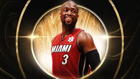 Miamis Favorite Son Dwyane Wade Enters Hall Of Fame 2023