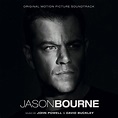 John Powell & David Buckley - Jason Bourne (Original Motion Picture ...