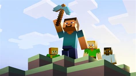 Best Minecraft Youtubers Rock Paper Shotgun