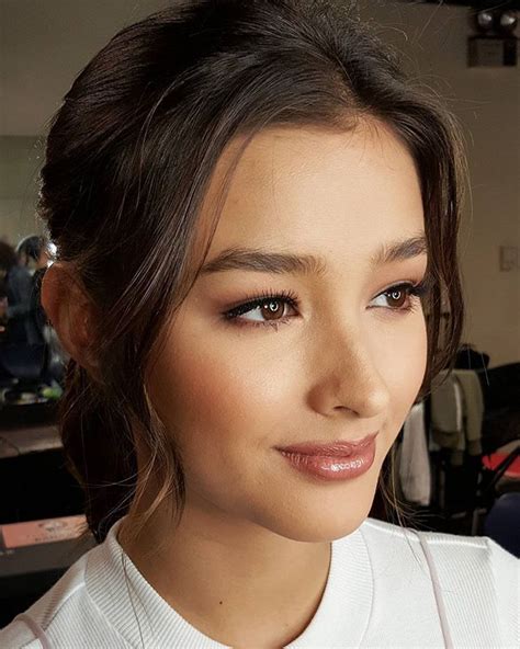 liza soberano a closerr look on lizasoberano for asapunited today make up by jonathanvelasco