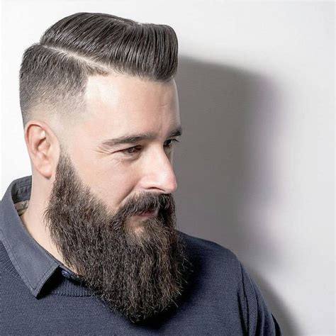 You need to grow a beard for at least one month before you plan to shape it. The Boss Man,long beards styles,boss man beards styles ...