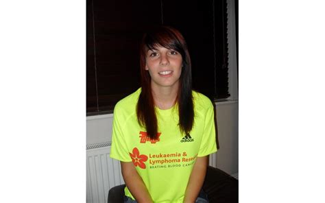 Laura Brooks Is Fundraising For Blood Cancer Uk