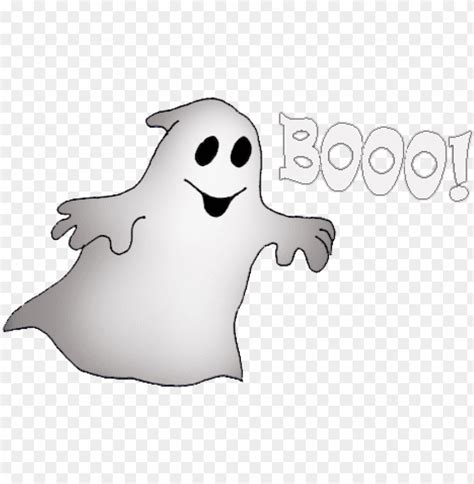 Halloween Ghost Vector Free Png Image With Transparent Transparent