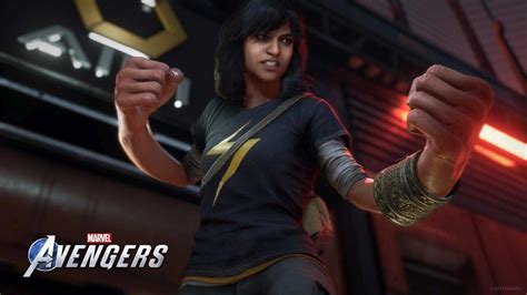 Kamala Khan Is The Newest Member Of Marvels Avengers Cnet