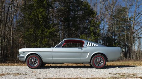 1965 Ford Mustang K Code Fastback T212 Kissimmee 2022