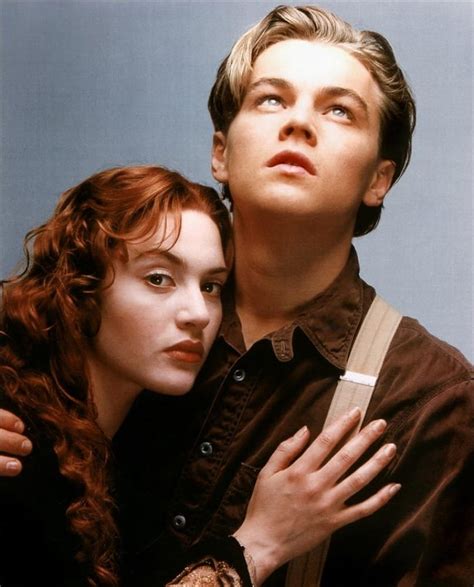 Leonardo Dicaprio And Kate Winslet In Titanic Jack Dawson Rms My Xxx