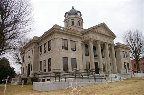 Poinsett County Us Courthouses