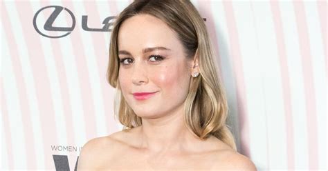 How Is Brie Larson Planning To Rock Your Wednesday