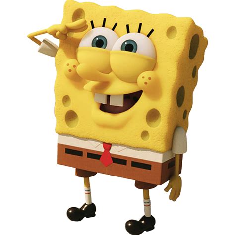 Spongebob 3d Model Yumi Sugimotopng By Polexlim On Deviantart