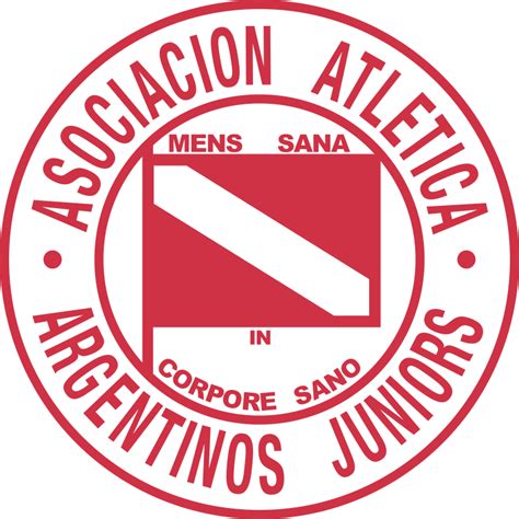 Logo History Argentinos Juniors