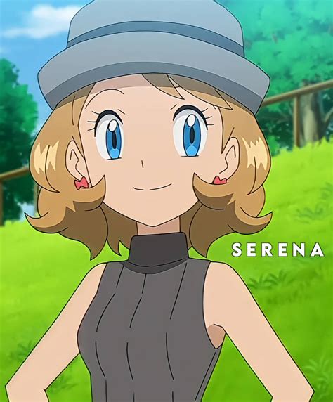 Serena Pokemon Journeys New Look By Sato Serena On Deviantart