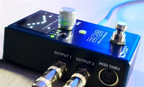 Programmable EQ2 - ScaleNordic - Distributor of Pro Audio equipment