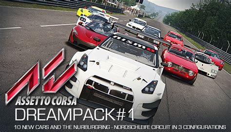Reviews Assetto Corsa Dream Pack 1 Steam