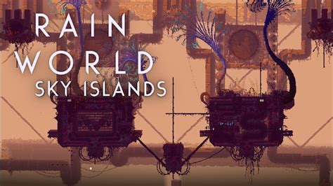 Steam Workshoprain World Sky Islands
