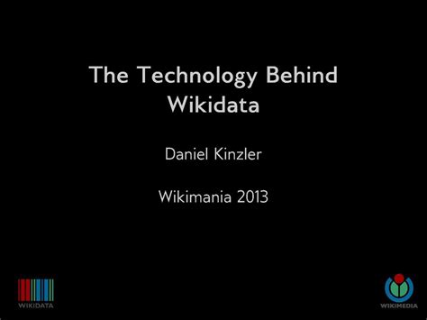 Fichierthe Technology Behind Wikidatapdf Wikisource